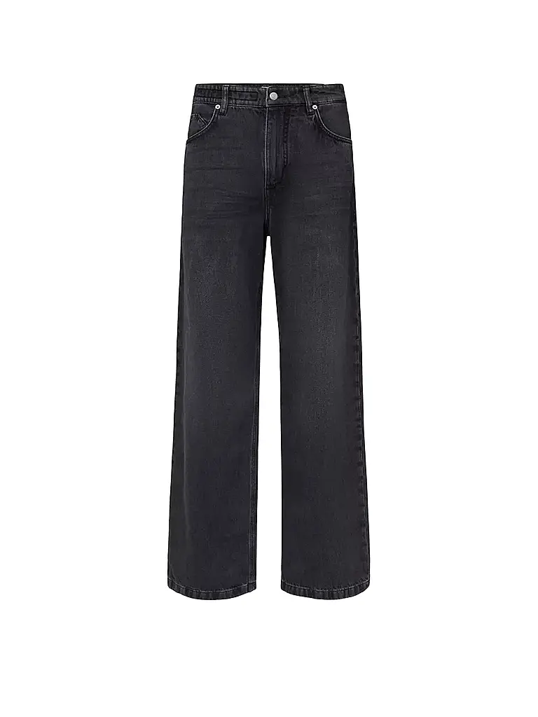 DRYKORN | Jeans Straight Fit LOWDY 10 | Grau