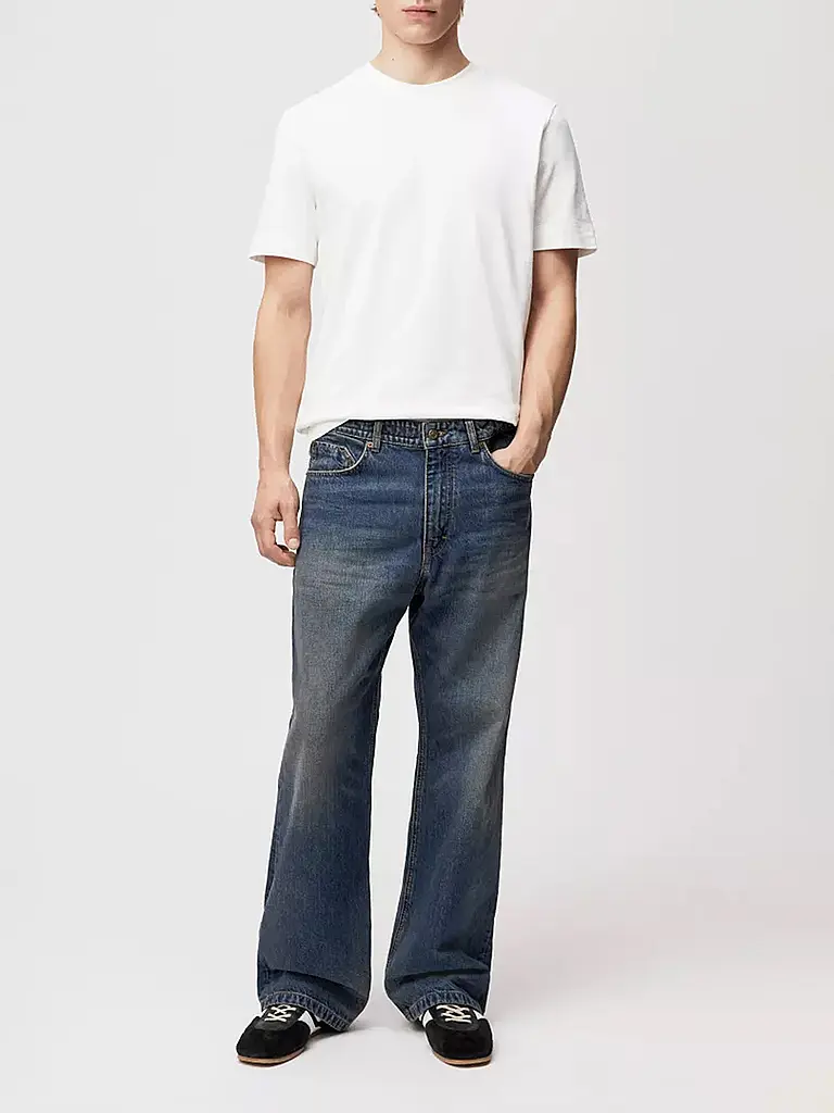 DRYKORN | Jeans Straight Fit LOWDY 10 | Blau