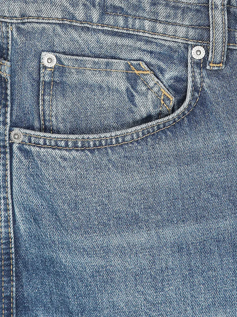 DRYKORN | Jeans Straight Fit RAWDY_A | Blau