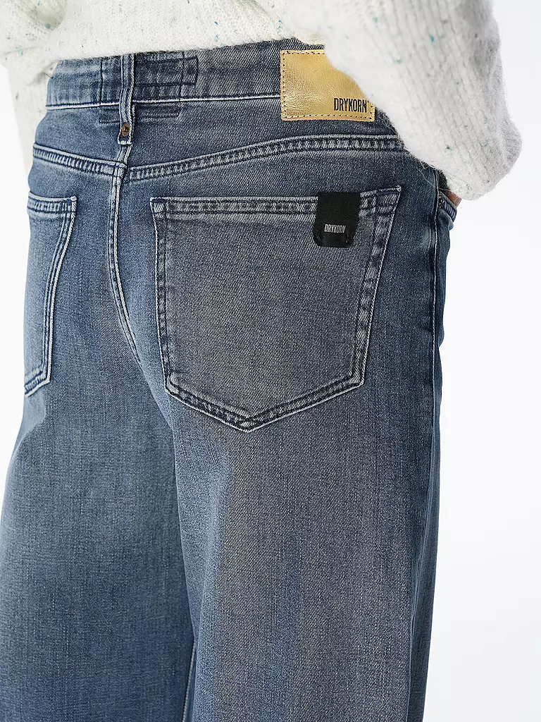 DRYKORN | Jeans Wide Fit MEDLEY 1 | blau