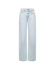 DRYKORN | Jeans Wide Leg MEDLEY | hellblau