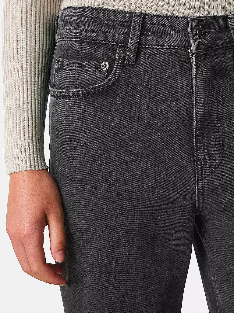 DRYKORN | Jeans Wide Leg MEDLEY | schwarz