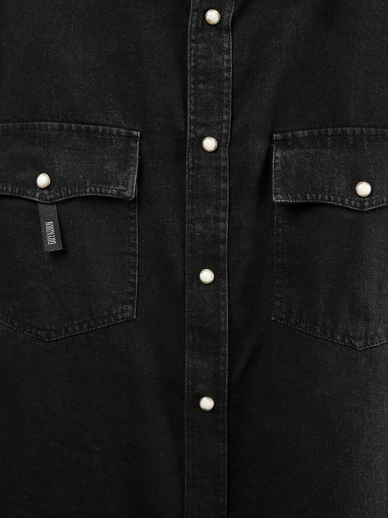 DRYKORN | Jeanshemd "Juron" | schwarz