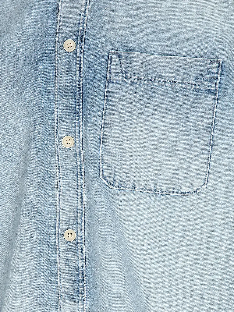 DRYKORN | Jeanshemd  | hellblau