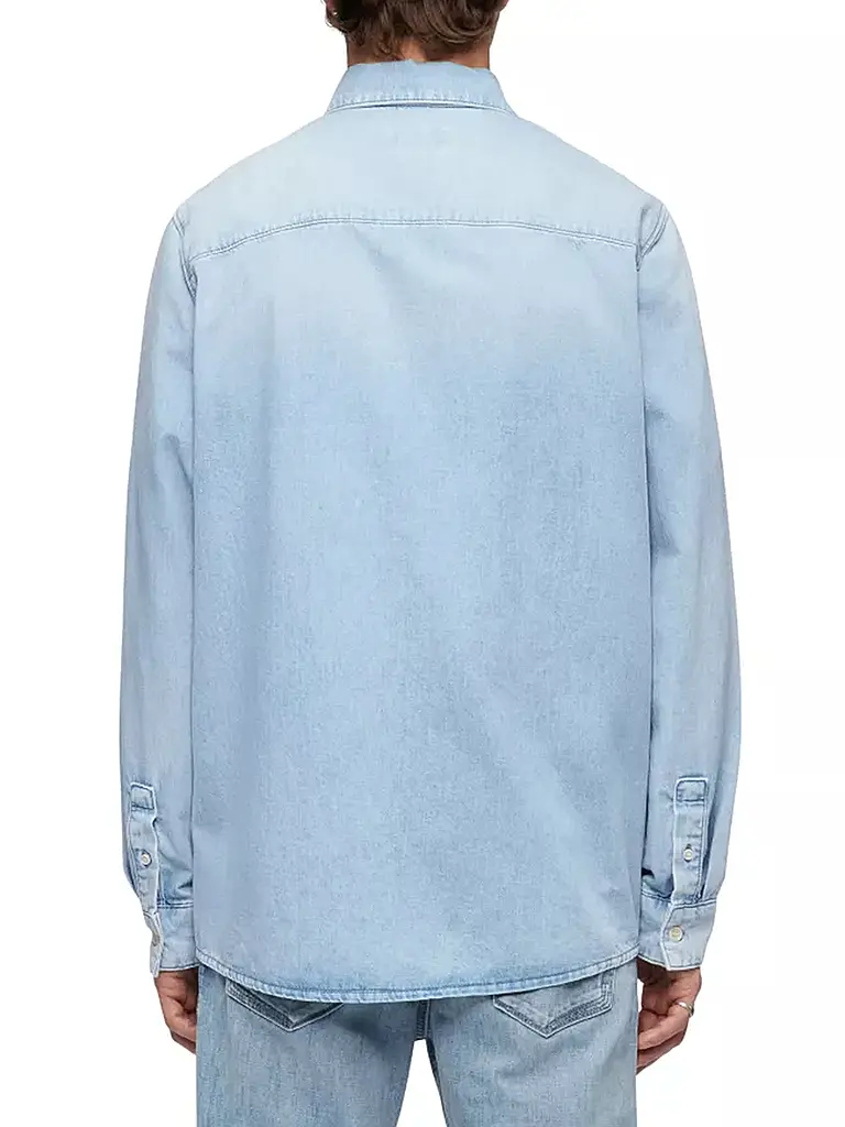 DRYKORN | Jeanshemd  | hellblau