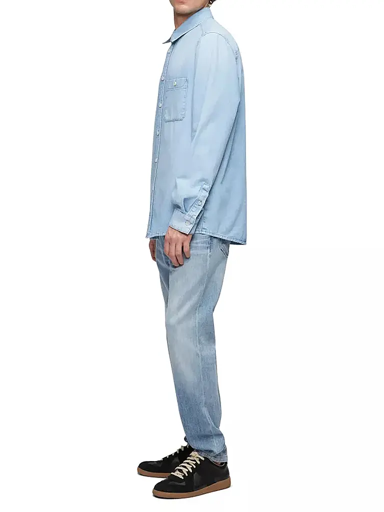 DRYKORN | Jeanshemd  | hellblau