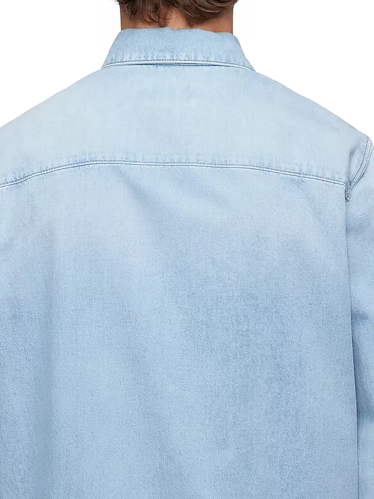 DRYKORN | Jeanshemd  | hellblau