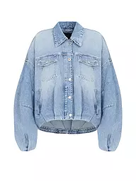 DRYKORN | Jeansjacke BLAXTON | blau