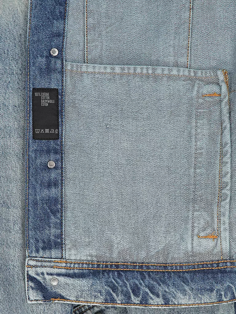 DRYKORN | Jeansjacke CESCON 1 | blau
