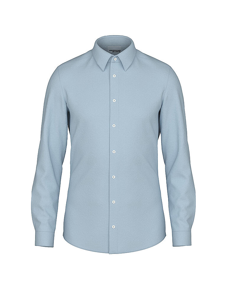 DRYKORN | Jerseyhemd ZED | hellblau