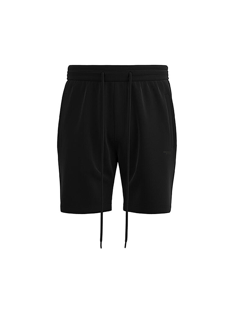 DRYKORN | Jerseyshorts Jodino Drynamic | schwarz