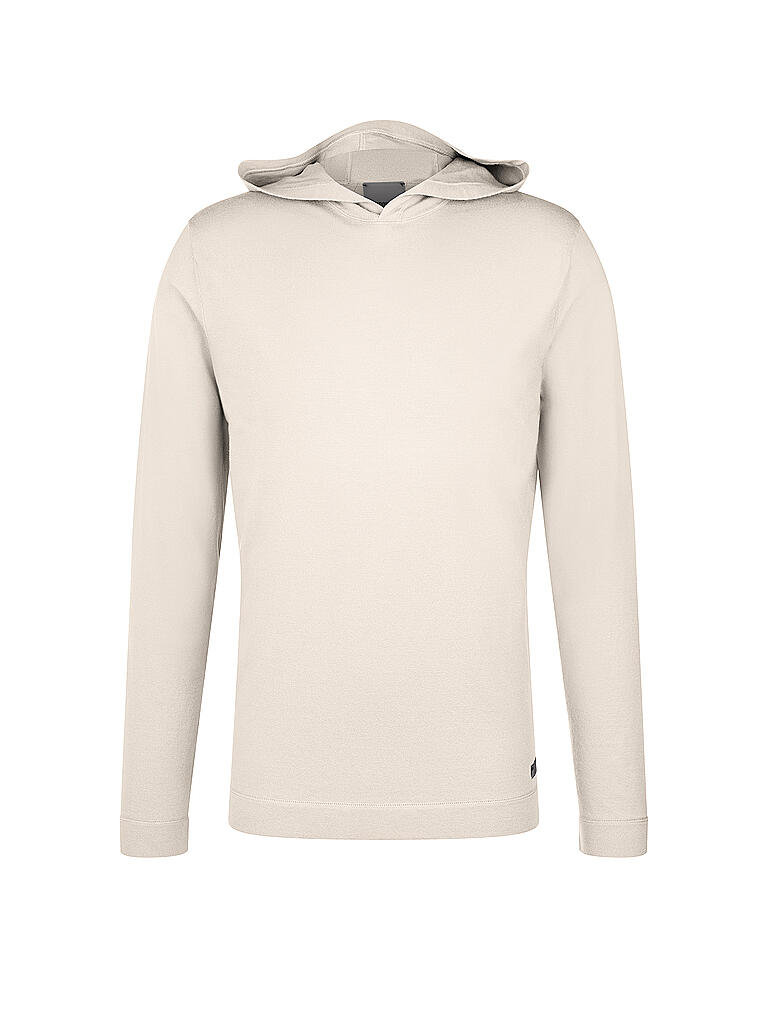 DRYKORN | Kapuzenpullover - Hoodie PAVEL | weiß