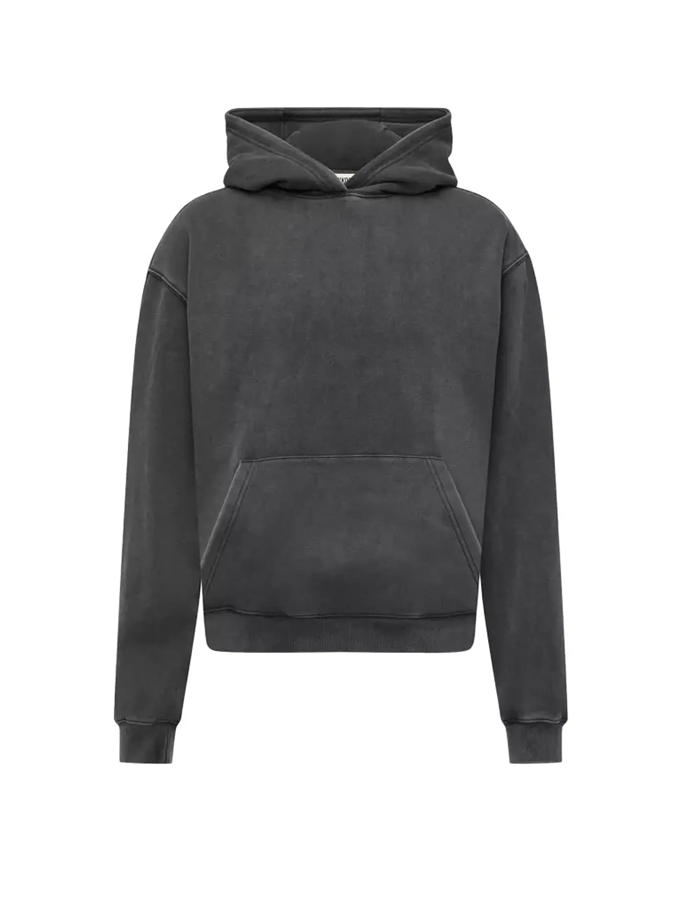 DRYKORN | Kapuzensweater - Hoodie KAMILIO | grau