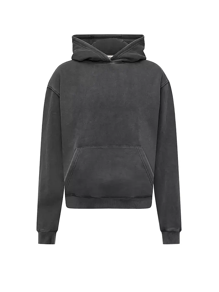 DRYKORN | Kapuzensweater - Hoodie KAMILIO | grau