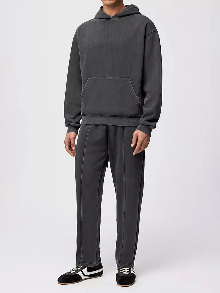 DRYKORN | Kapuzensweater - Hoodie KAMILIO | grau