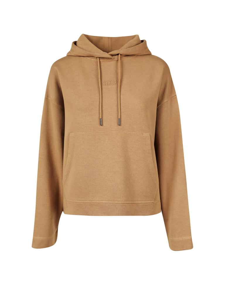 DRYKORN | Kapuzensweater - Hoodie Regular Fit " Ilmie P3 " | Camel