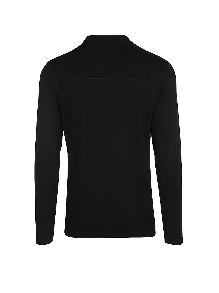 DRYKORN | Langarmshirt LENNY DRYNAMIC | schwarz