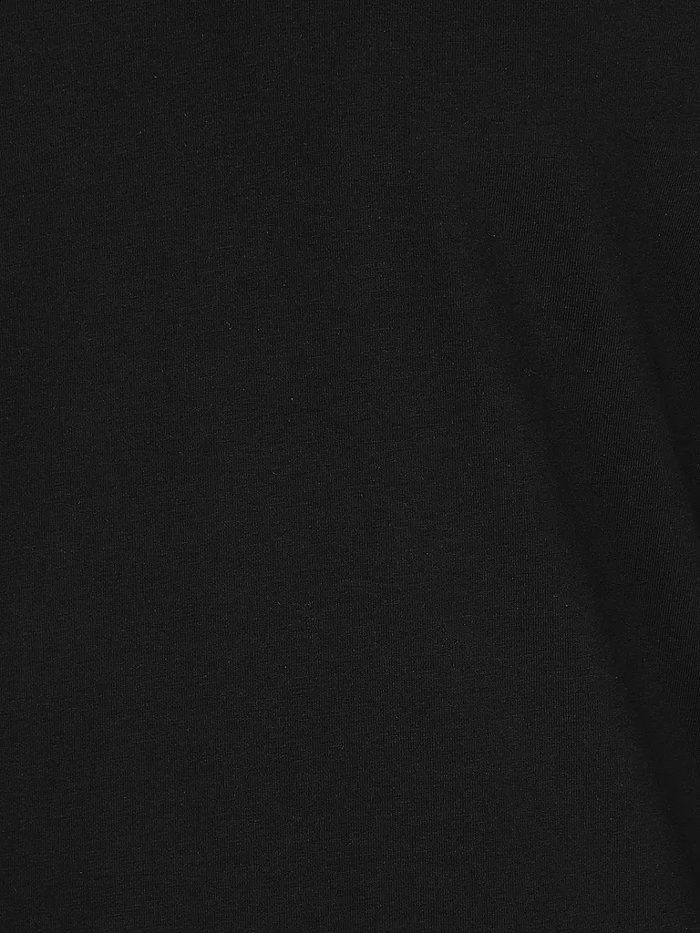 DRYKORN | Langarmshirt LENNY DRYNAMIC | schwarz