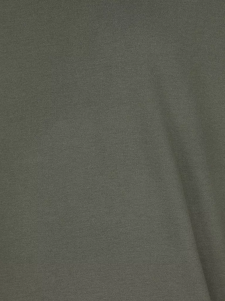 DRYKORN | Langarmshirt Linus | grün