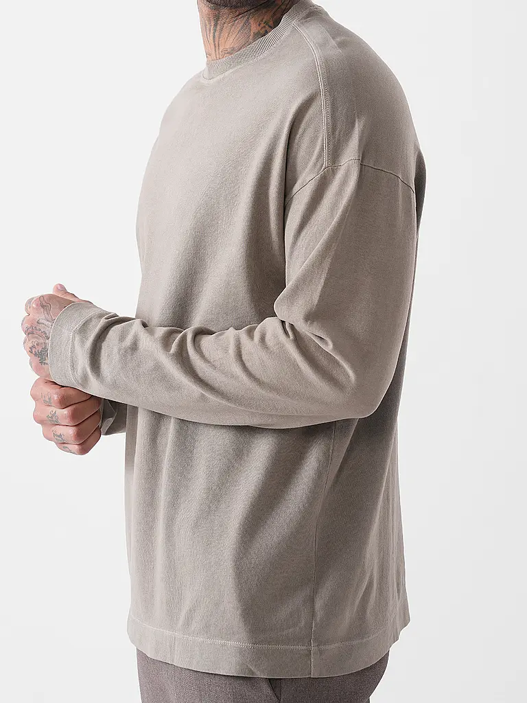 DRYKORN | Langarmshirt MARRIO 1 | 