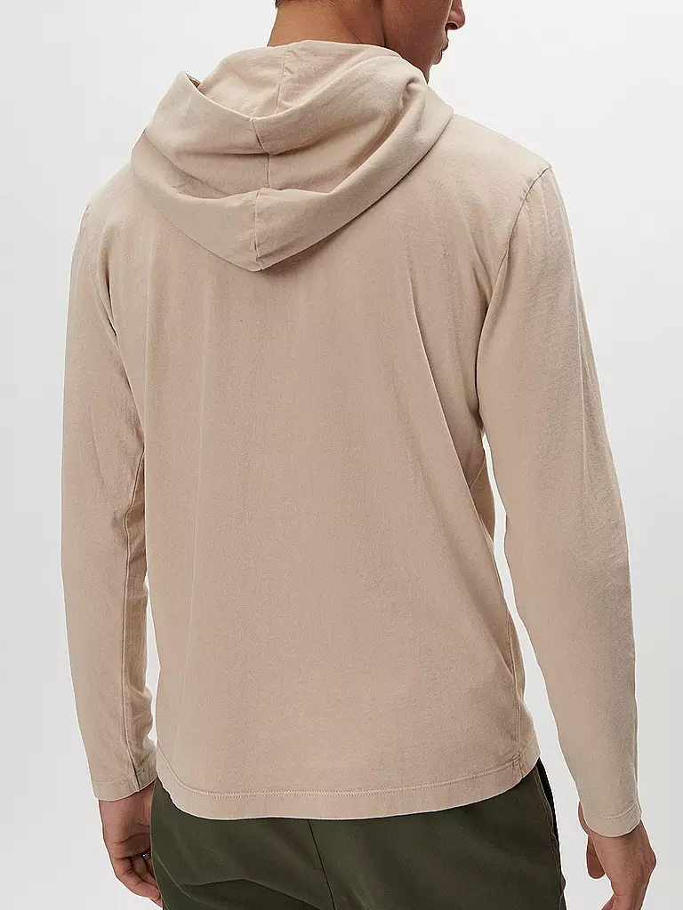 DRYKORN | Langarmshirt MILIAN | beige