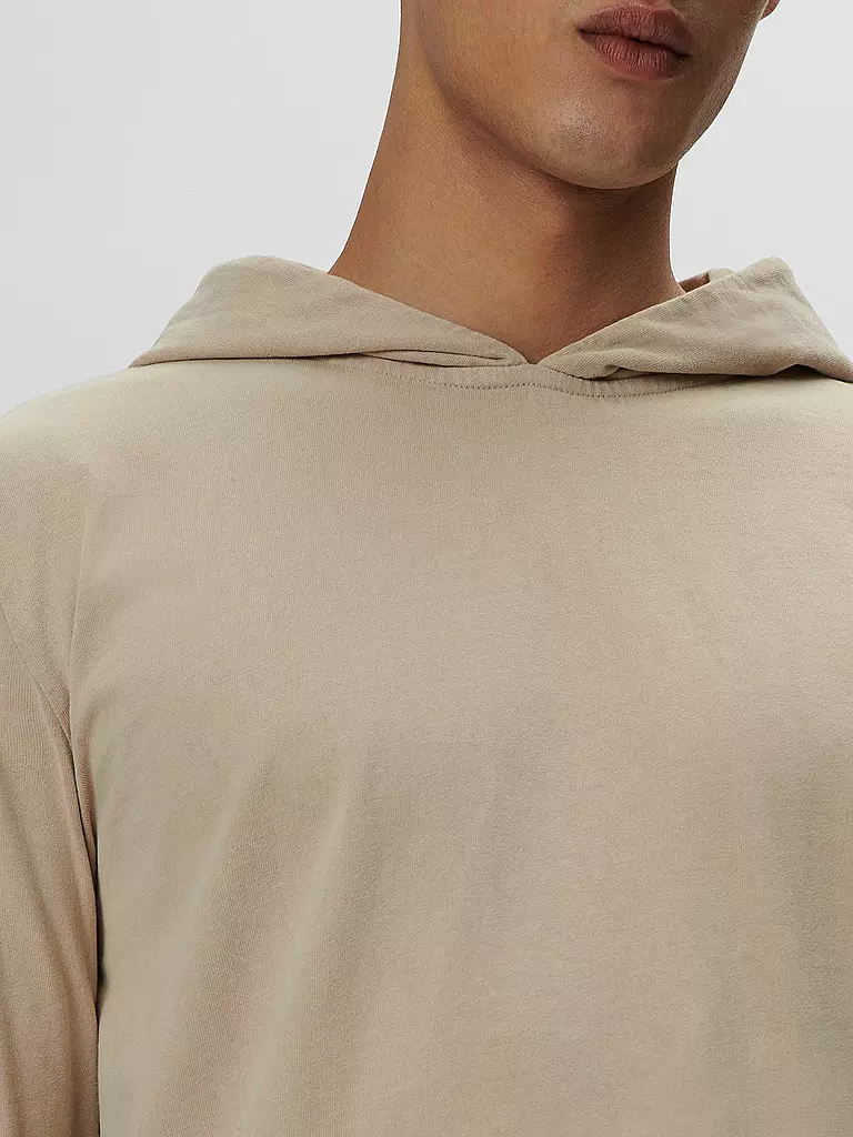 DRYKORN | Langarmshirt MILIAN | beige