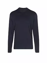 DRYKORN | Langarmshirt MORITZO | blau