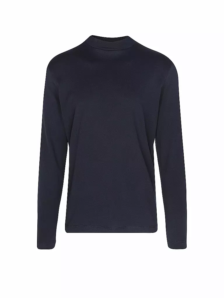 DRYKORN | Langarmshirt MORITZO | blau