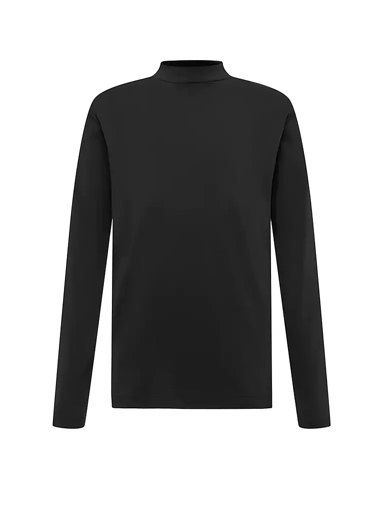 DRYKORN | Langarmshirt MORITZO | schwarz