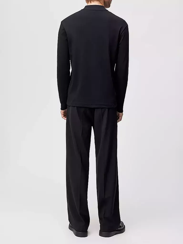 DRYKORN | Langarmshirt MORITZO | dunkelblau