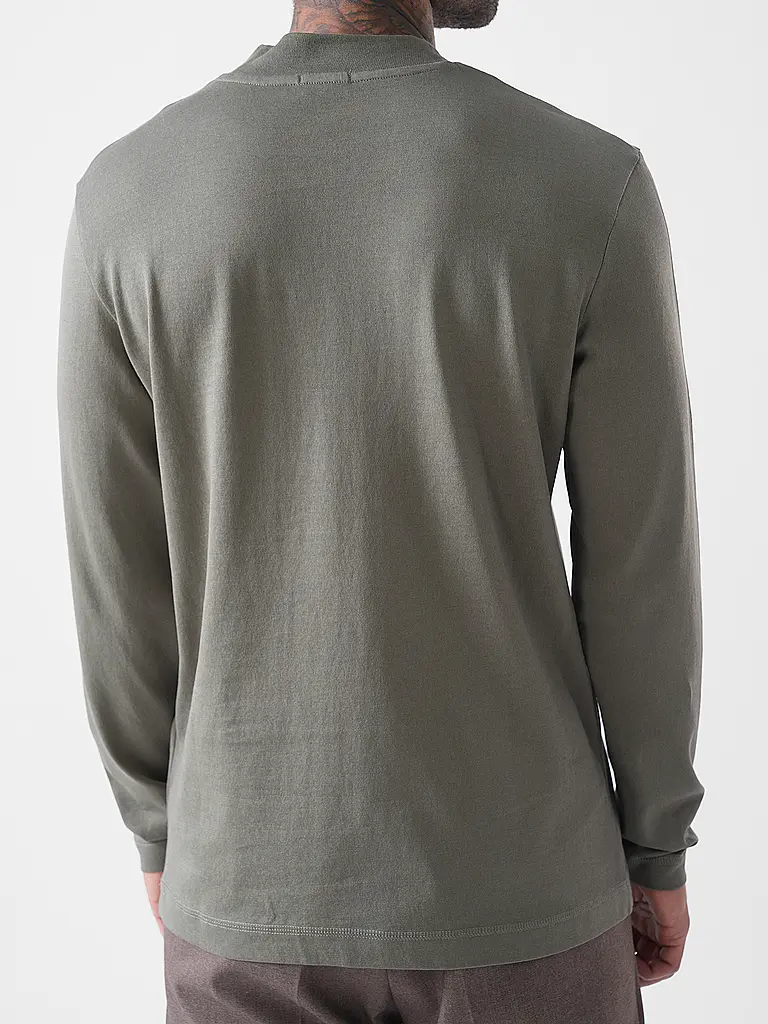 DRYKORN | Langarmshirt MORITZO | 