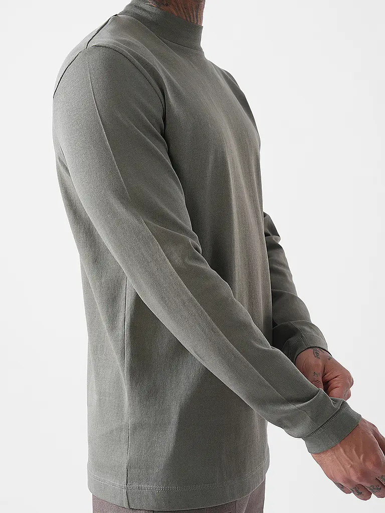 DRYKORN | Langarmshirt MORITZO | 