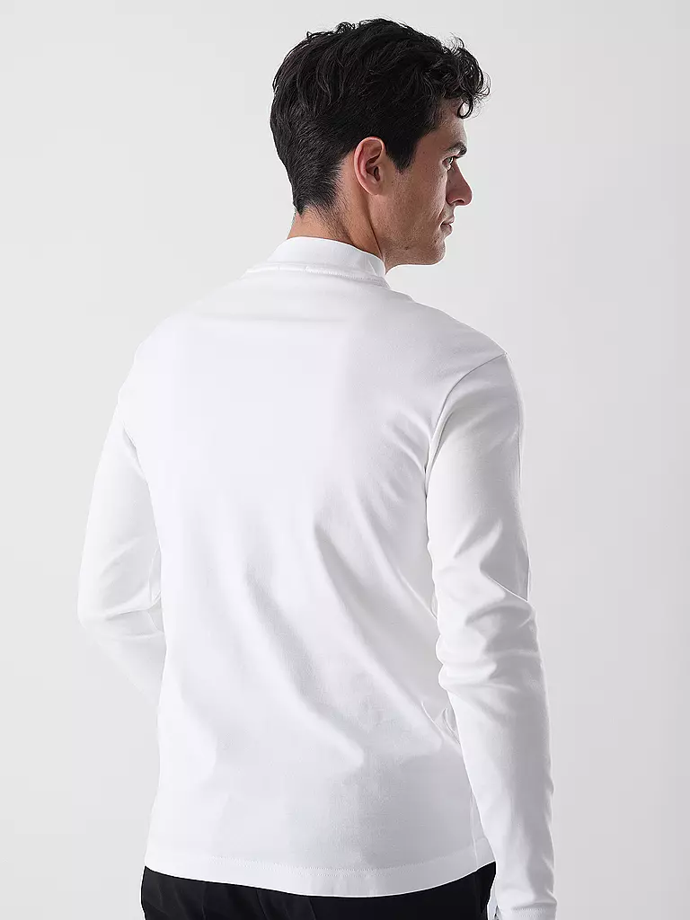 DRYKORN | Langarmshirt MORITZO | dunkelblau