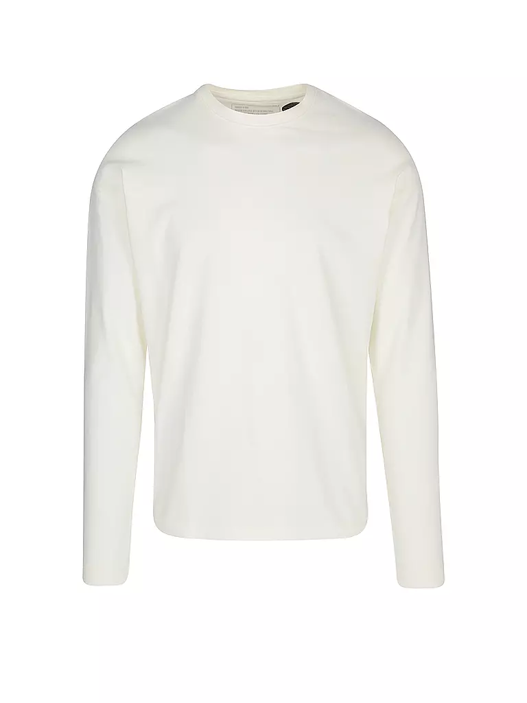 DRYKORN | Langarmshirt Novak | creme