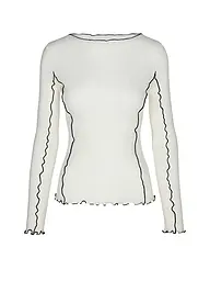 DRYKORN | Langarmshirt YASARA_2 | Creme