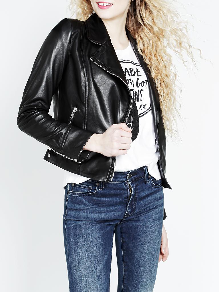 DRYKORN | Lederjacke "Ceylon" | 