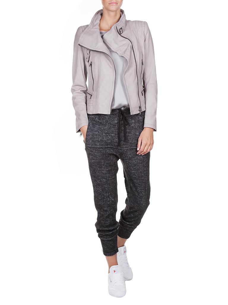 DRYKORN | Lederjacke "Mold" | beige
