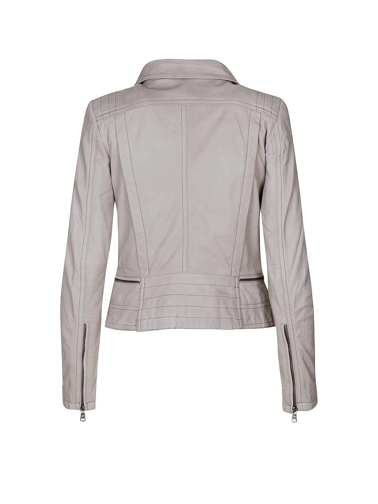 DRYKORN | Lederjacke "Mold" | beige