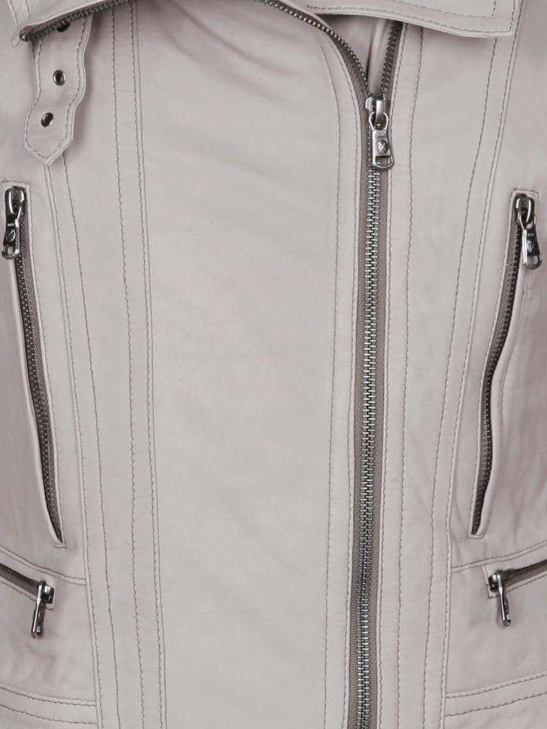 DRYKORN | Lederjacke "Mold" | beige