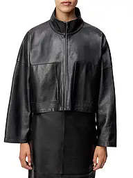 DRYKORN | Lederjacke ELSTOW_1 | schwarz