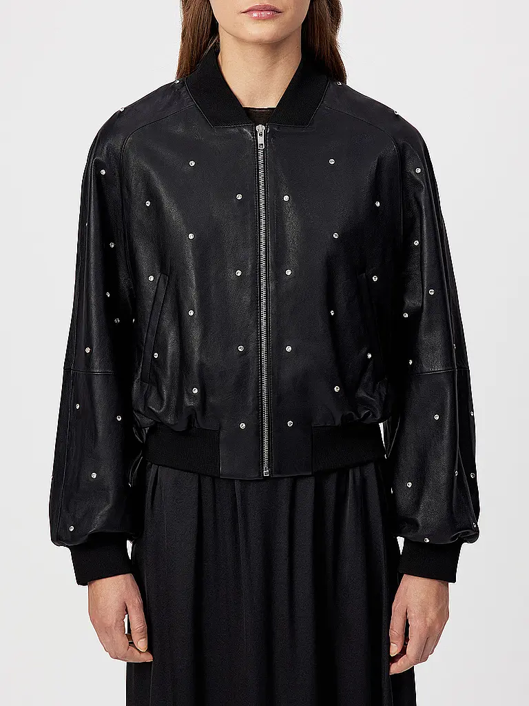 DRYKORN | Lederjacke MARHAM_1 | 