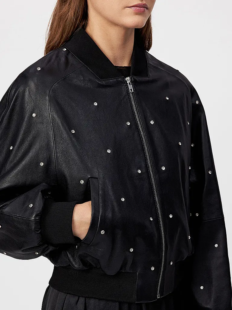 DRYKORN | Lederjacke MARHAM_1 | 