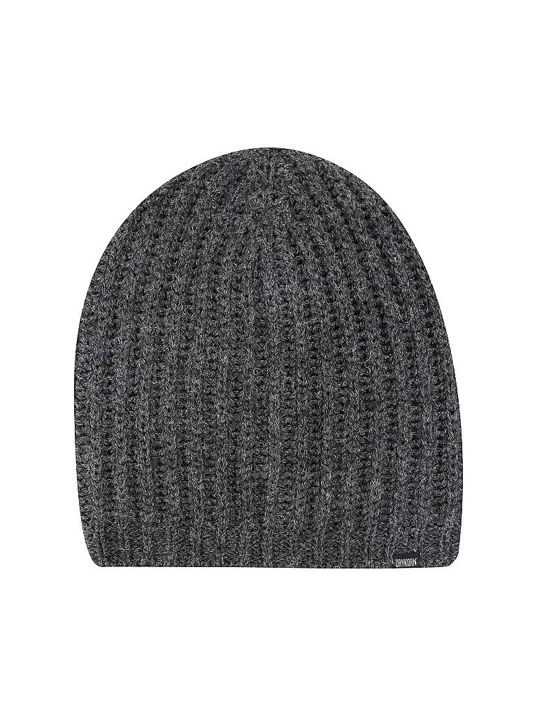 DRYKORN | Mütze - Beanie | grau