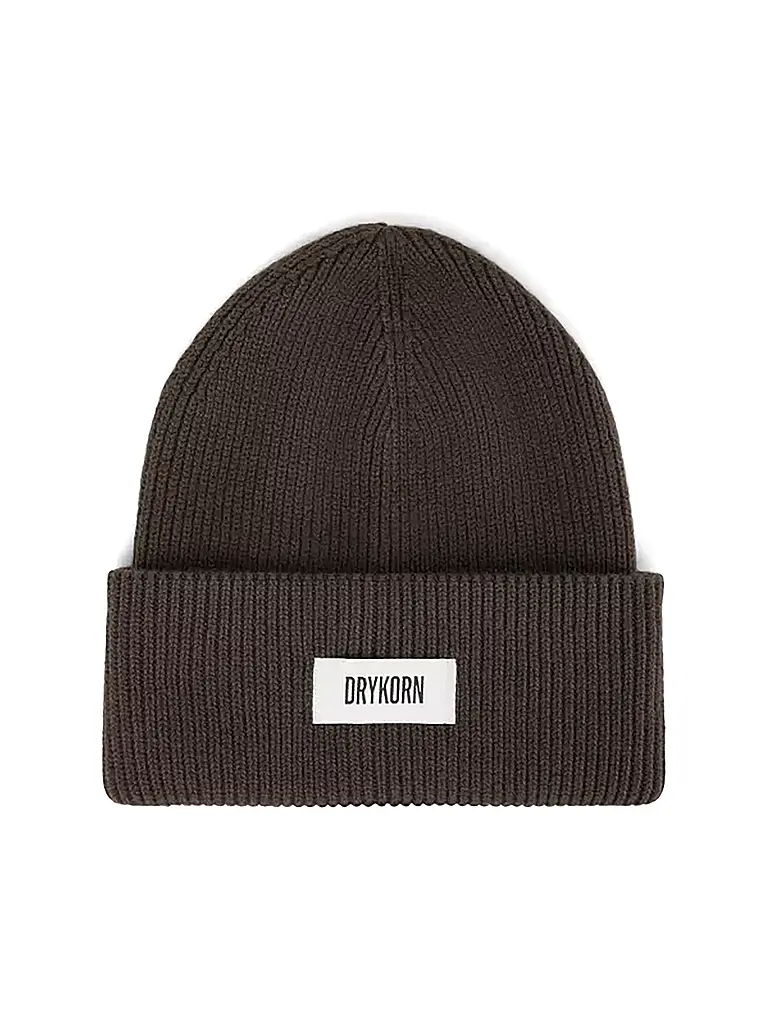 DRYKORN | Mütze - Haube LOAH_3 1 | braun