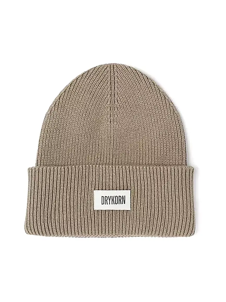 DRYKORN | Mütze - Haube LOAH_3 1 | camel