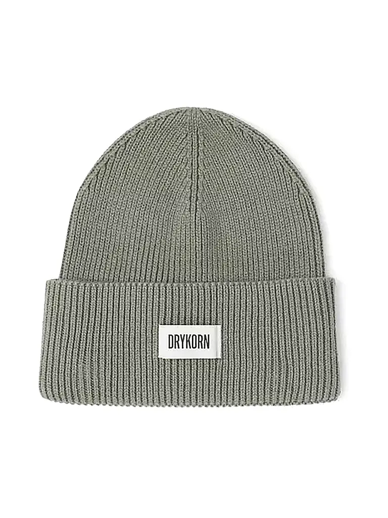 DRYKORN | Mütze - Haube LOAH_3 1 | olive