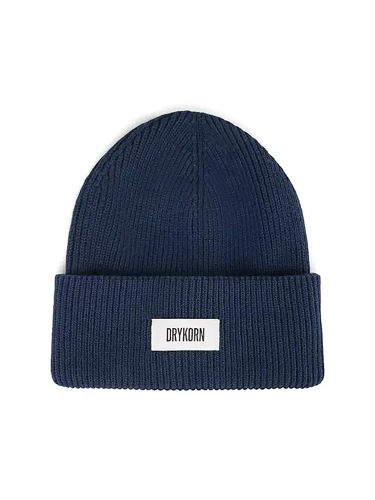 DRYKORN | Mütze - Haube LOAH_3 1 | blau