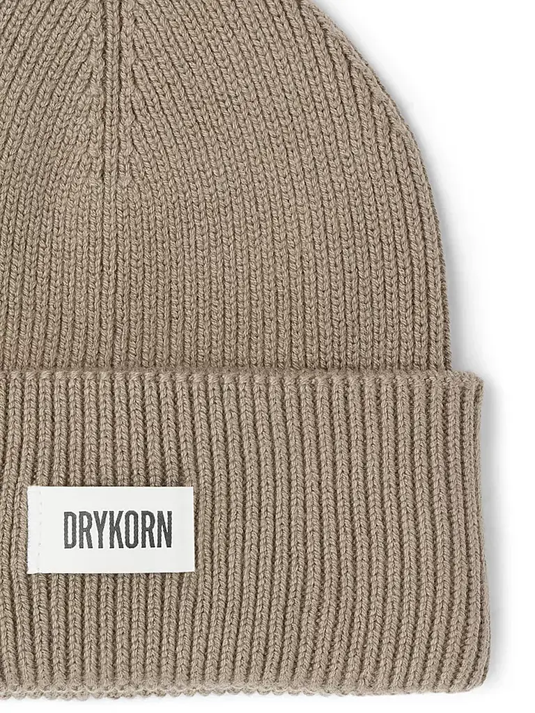 DRYKORN | Mütze - Haube LOAH_3 1 | camel