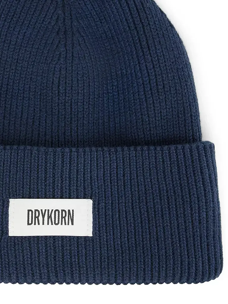 DRYKORN | Mütze - Haube LOAH_3 1 | blau