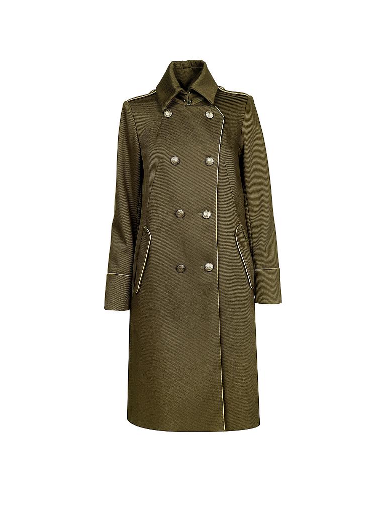 Drykorn Military Style Mantel Damen Drykorn Military Mantel